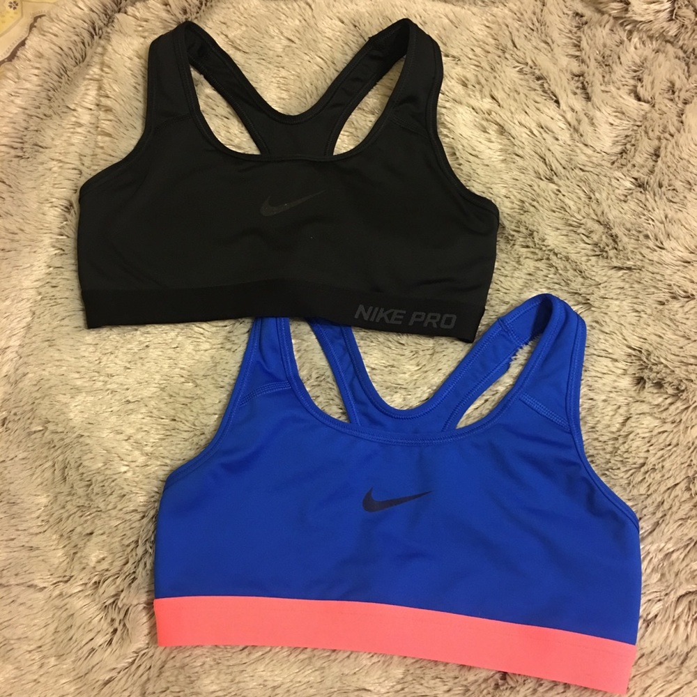 Bundle Nike Pro Sports Bras